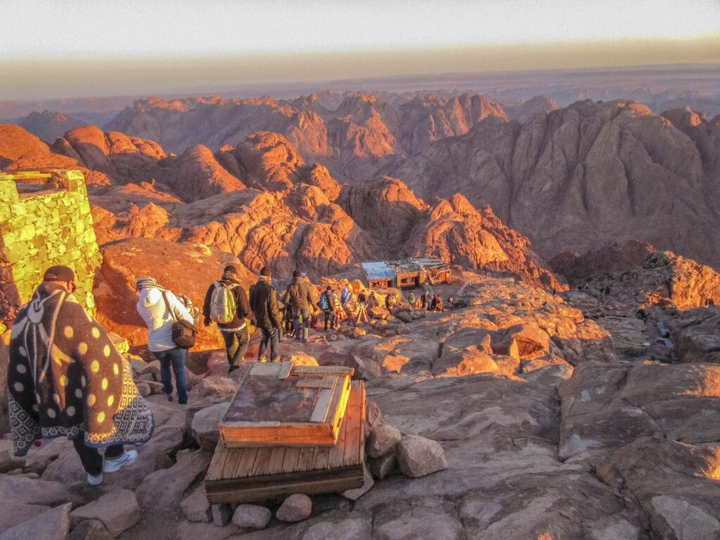 8a Jebel Musa