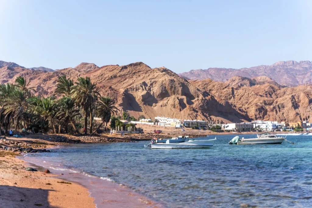 Living-in-Dahab