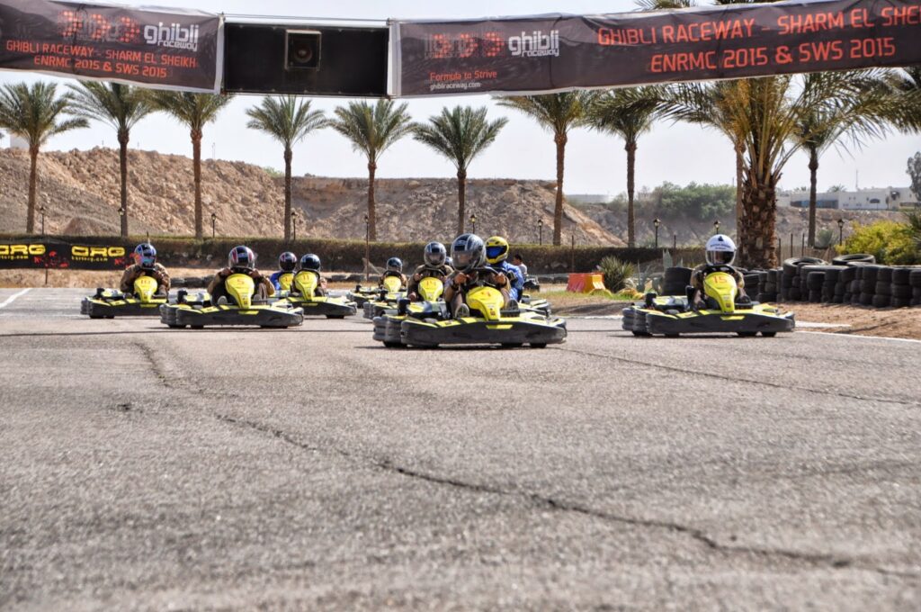 Sodi World Series, SWS 01 (1)